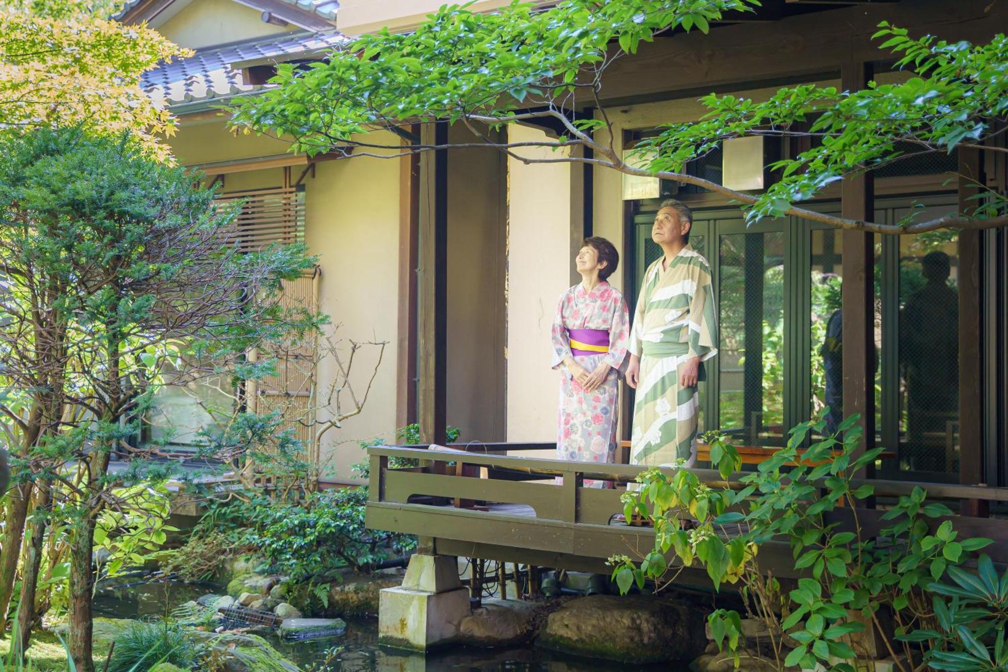 Tachibanaya Tsuruoka Exterior foto