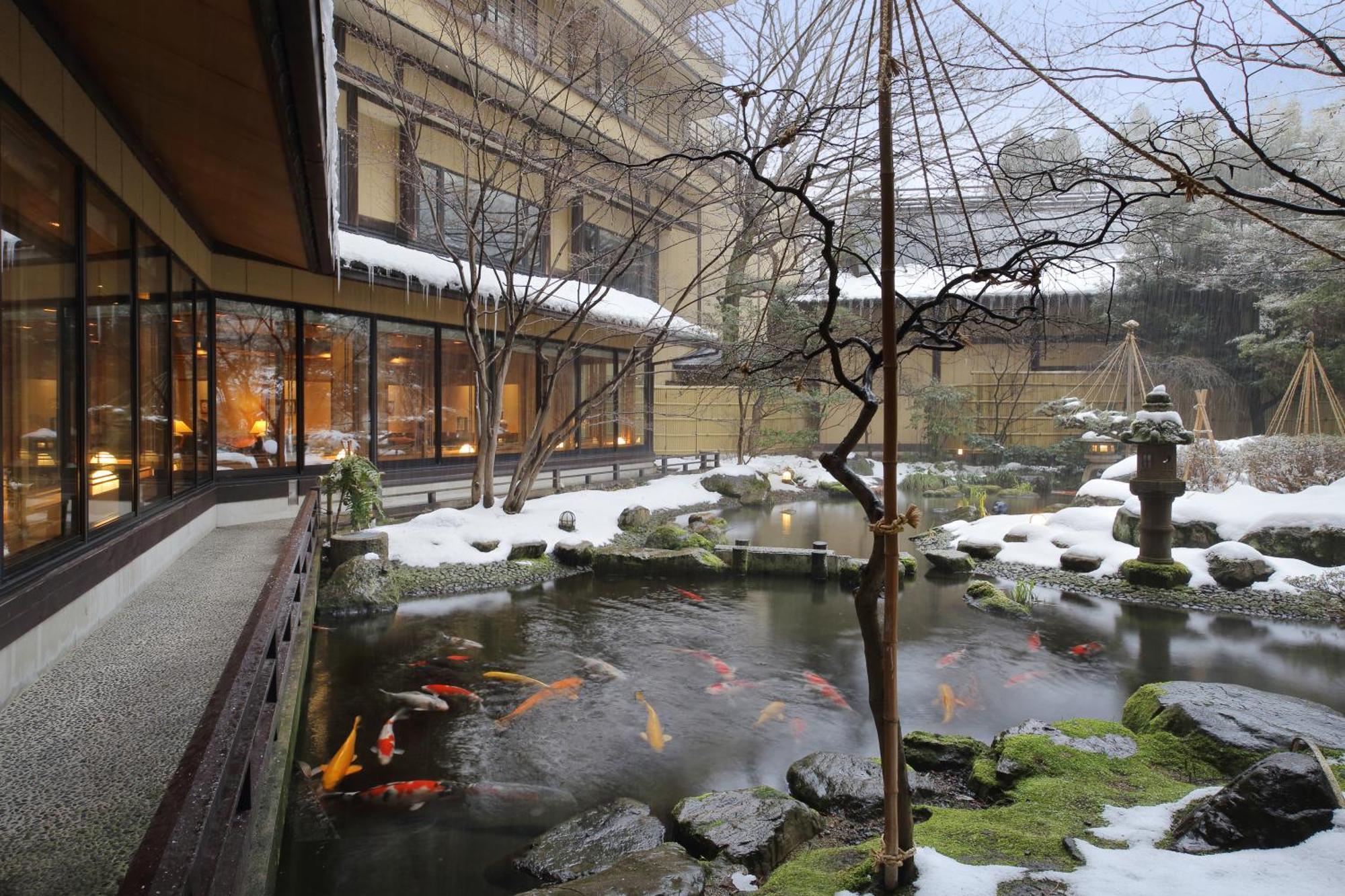 Tachibanaya Tsuruoka Exterior foto