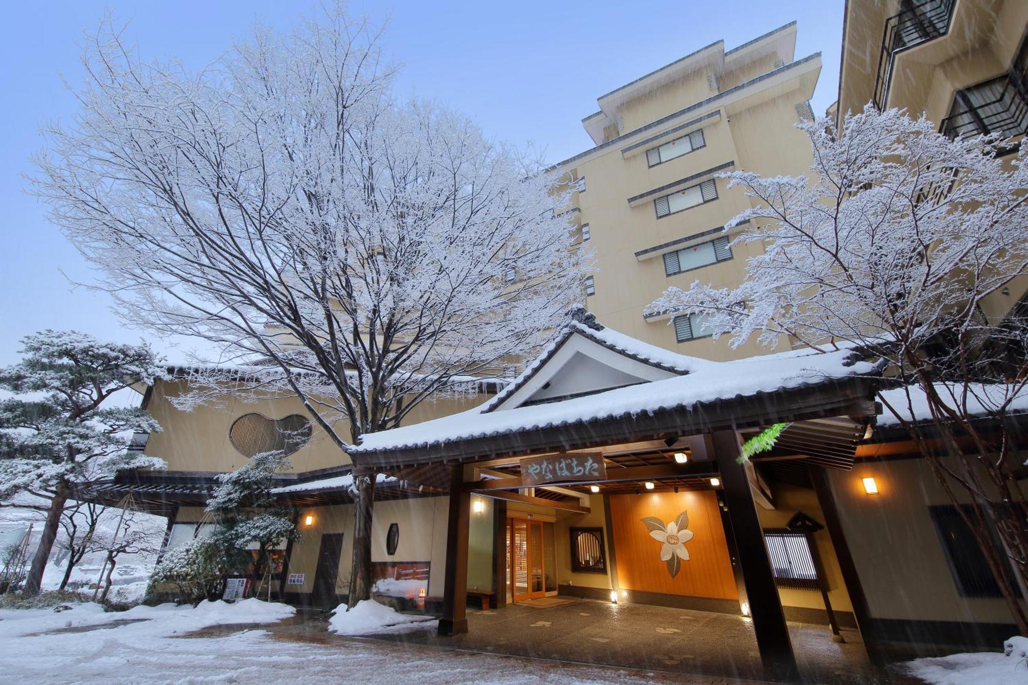 Tachibanaya Tsuruoka Exterior foto