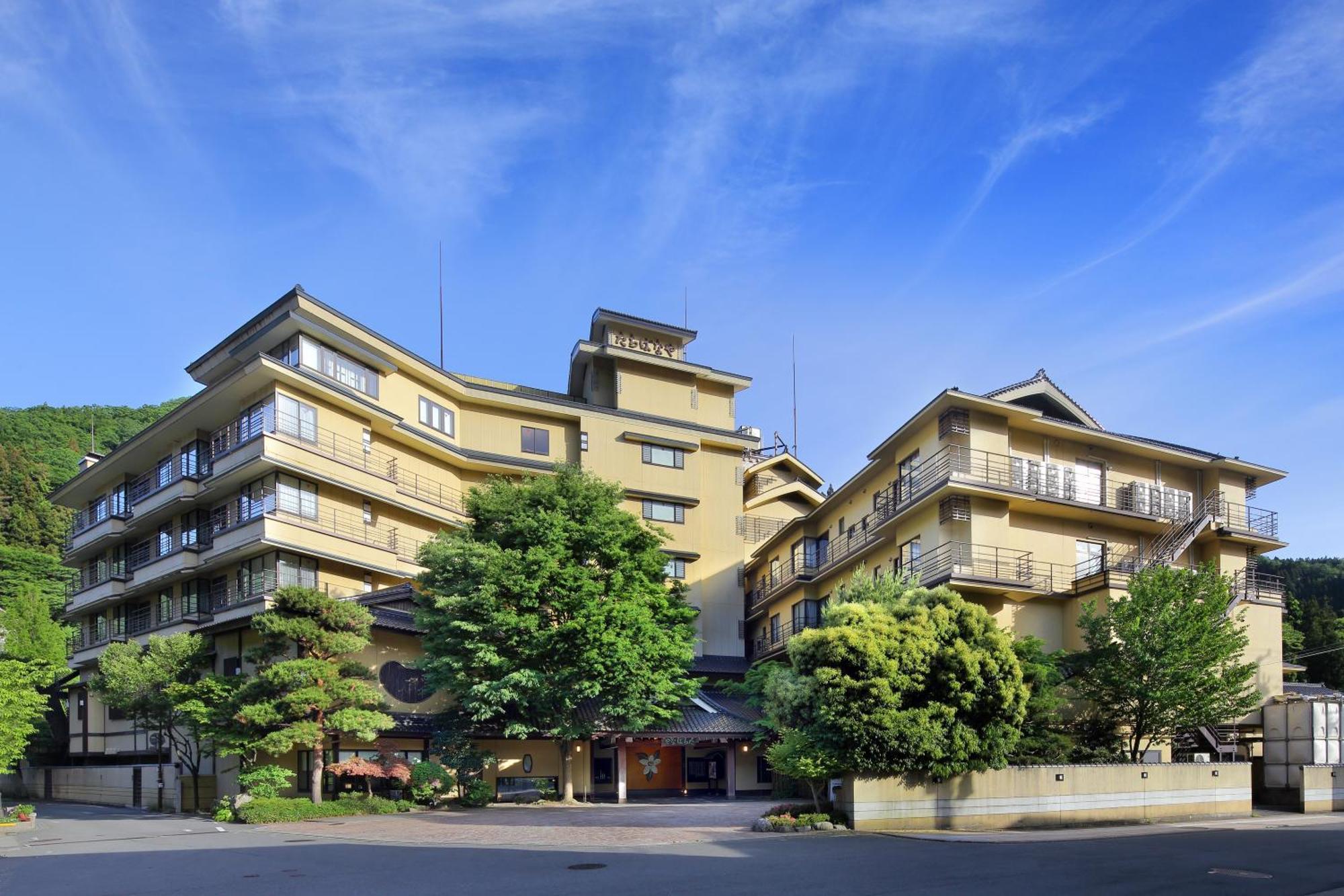 Tachibanaya Tsuruoka Exterior foto