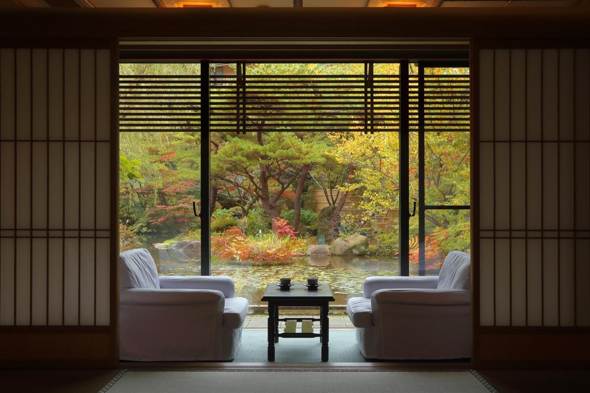 Tachibanaya Tsuruoka Exterior foto