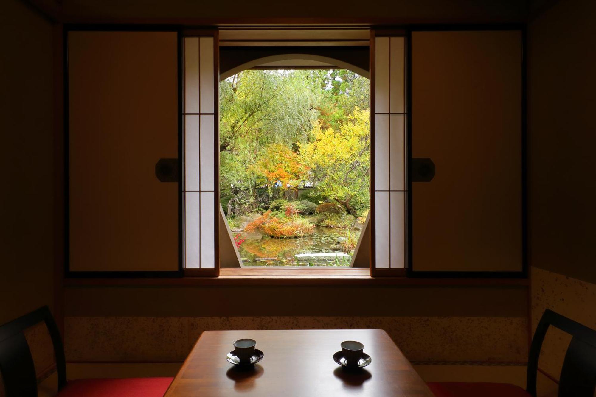 Tachibanaya Tsuruoka Exterior foto