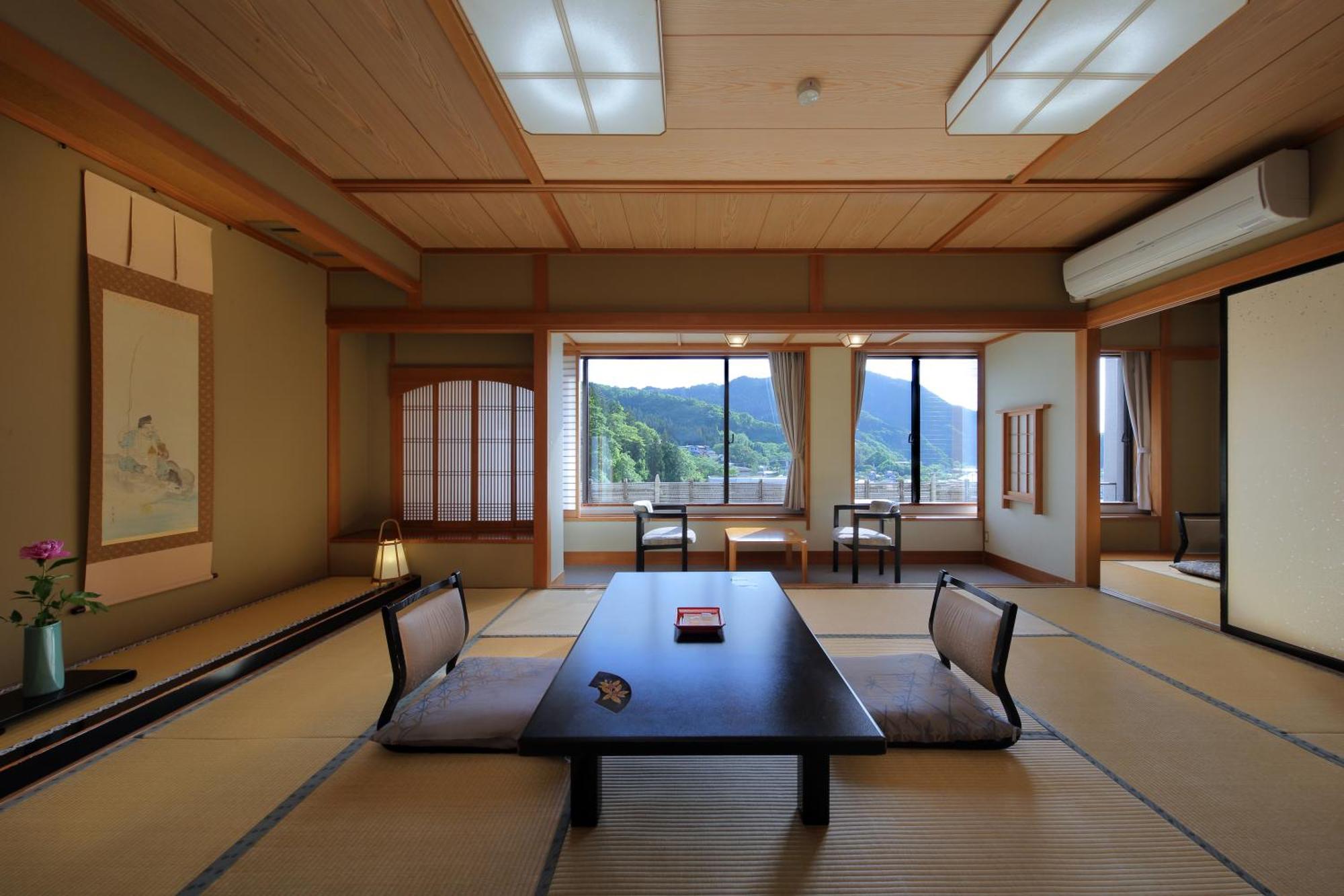 Tachibanaya Tsuruoka Exterior foto