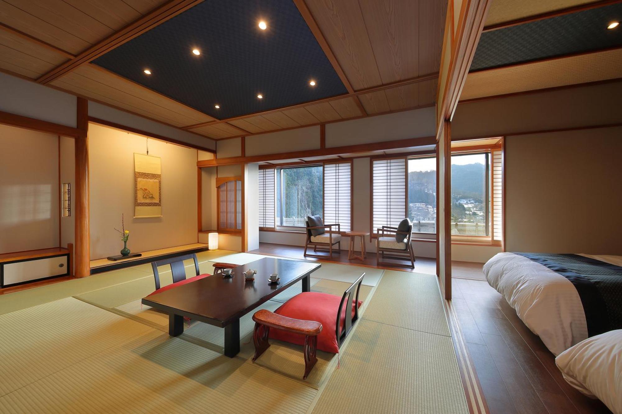 Tachibanaya Tsuruoka Exterior foto