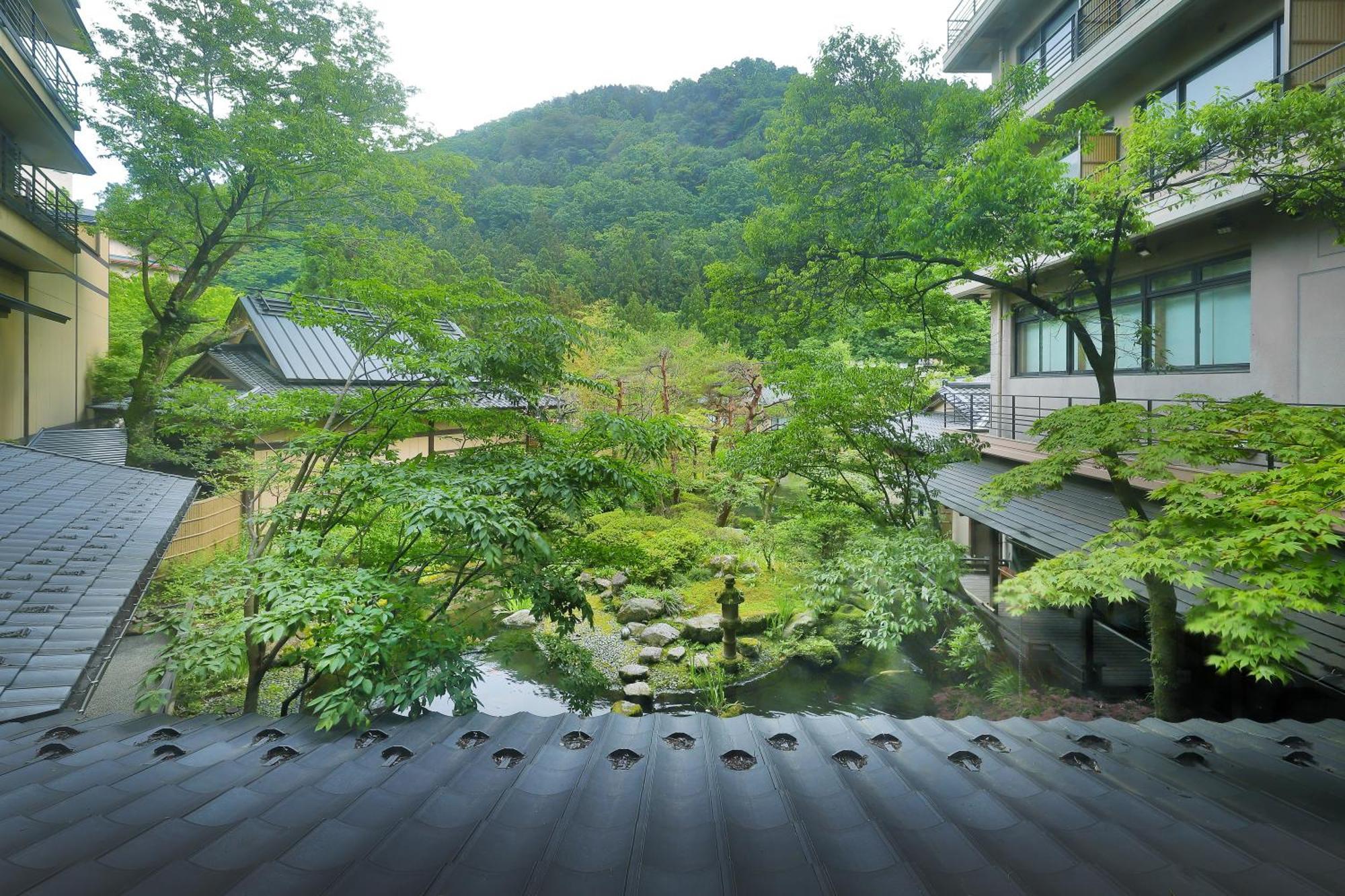 Tachibanaya Tsuruoka Exterior foto